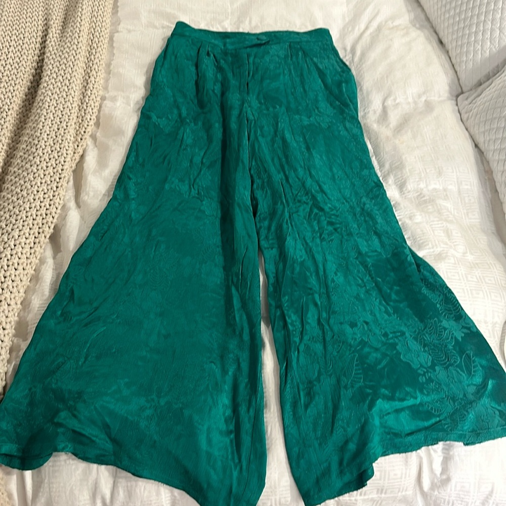 tularosa wide flowy pants